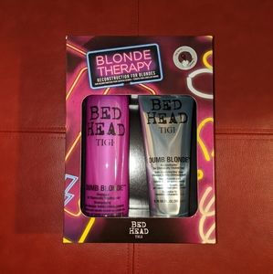 TIGI Dumb Blonde Shampoo & Reconstructor